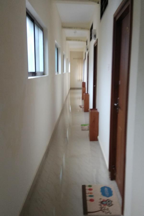Manjira Lodge Guruvāyūr Buitenkant foto