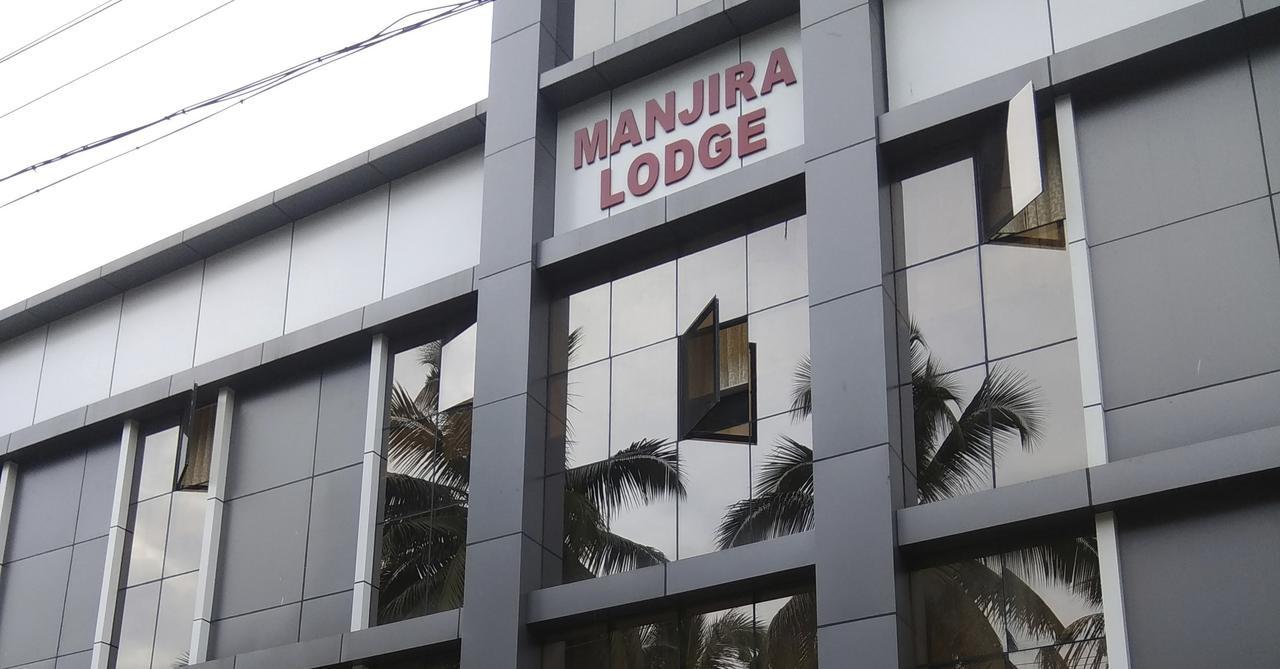 Manjira Lodge Guruvāyūr Buitenkant foto