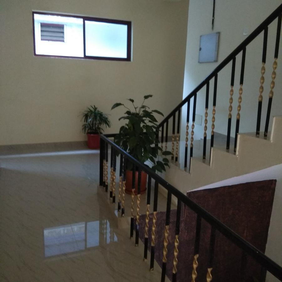 Manjira Lodge Guruvāyūr Buitenkant foto