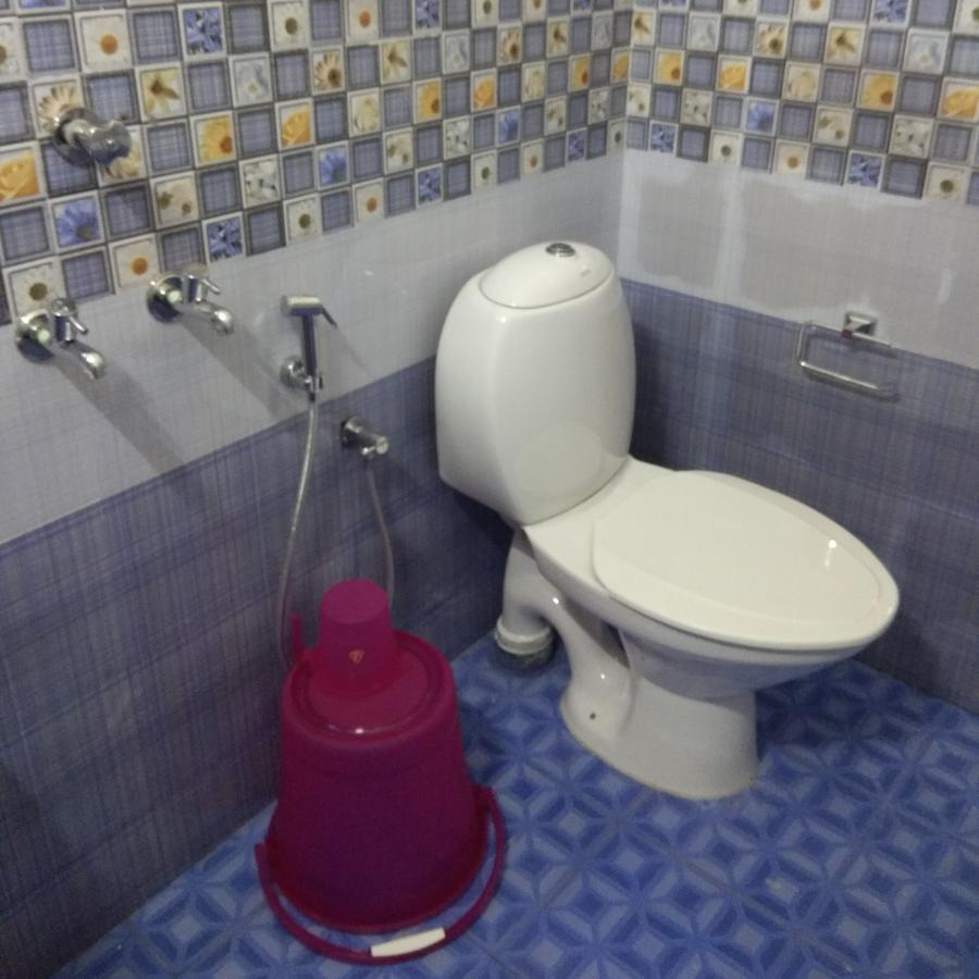 Manjira Lodge Guruvāyūr Buitenkant foto
