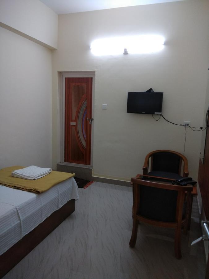 Manjira Lodge Guruvāyūr Buitenkant foto