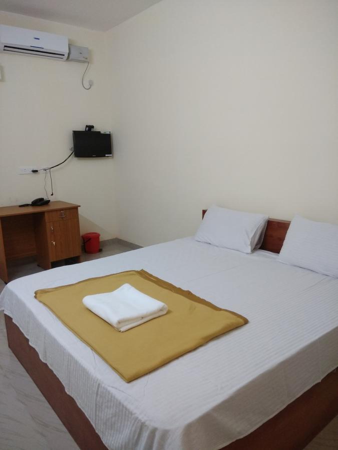Manjira Lodge Guruvāyūr Buitenkant foto