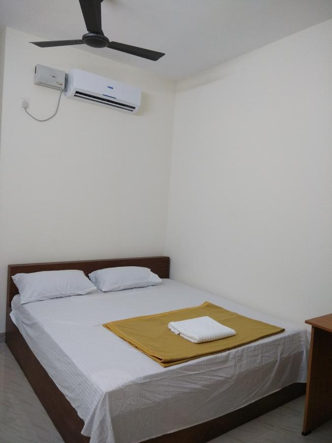 Manjira Lodge Guruvāyūr Buitenkant foto