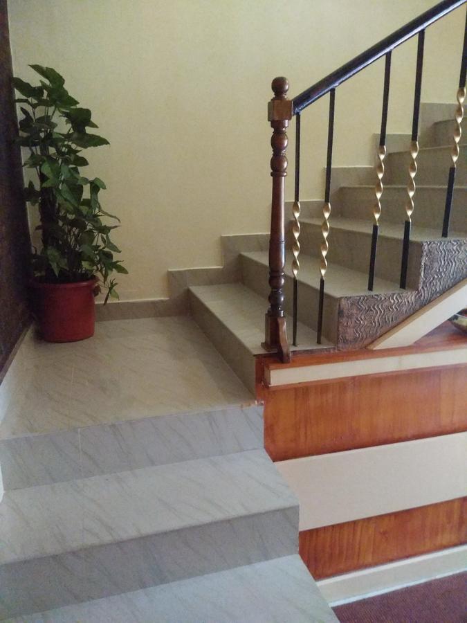 Manjira Lodge Guruvāyūr Buitenkant foto