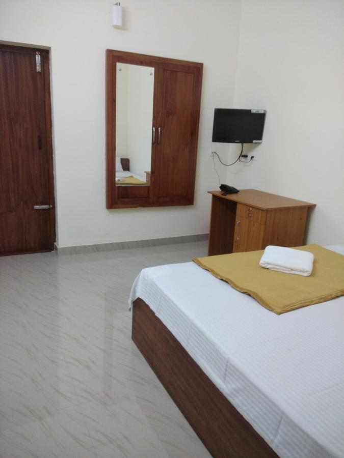 Manjira Lodge Guruvāyūr Buitenkant foto